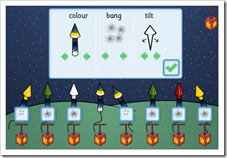 Fireworks Numeracy TES pack by Chaos Created