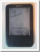 Timedancer - The Lawson File on Kindle