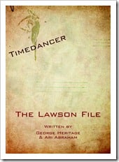 Timedancer - The Lawson File Cover