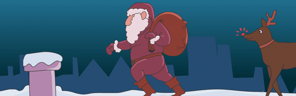 Iboard 12 games of christmas