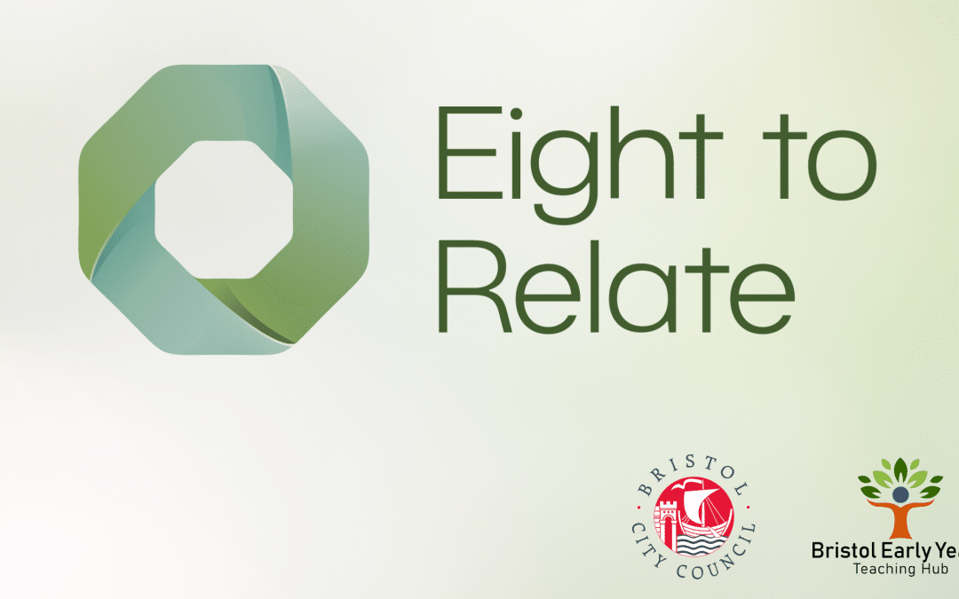 Eight to Relate Logo and Branding