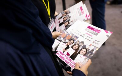 Supporting the Innovators of Tomorrow: Our Work Behind the TeenTech Awards 2025 Final Showcase
