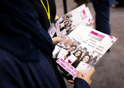 TeenTech Awards 2025 Final Showcase: Video Production, Social Media and Design Work
