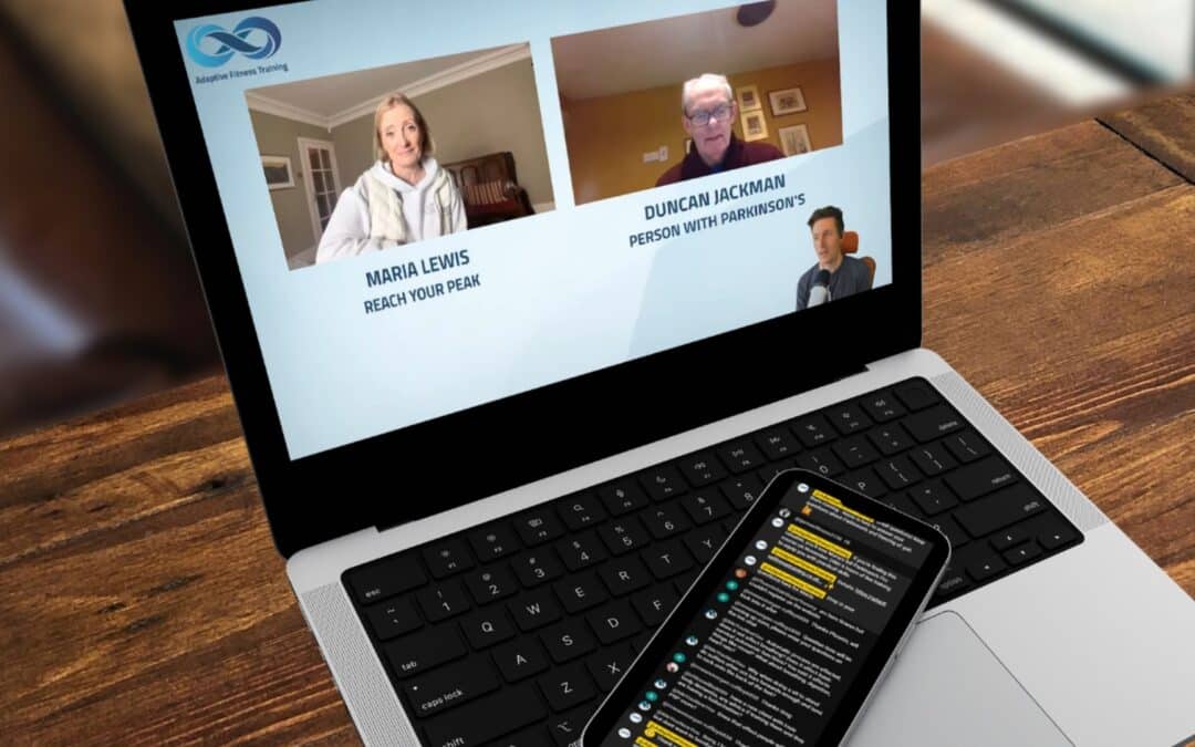 Chaos Created’s Ali Maggs Co-Founds Adaptive Fitness Training and Produces Inaugural Live Panel Webinar