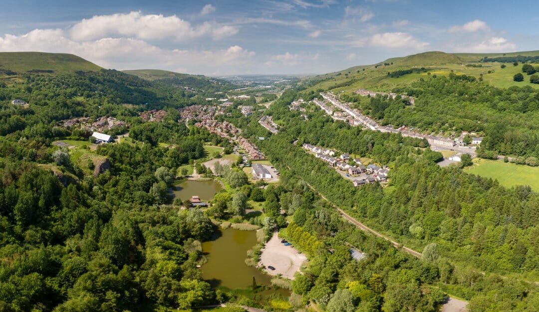 Bringing Code to Life: Chaos Created and Code Created Partners with Blaenau Gwent Council for 29-School Tech Tour