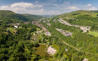 Bringing Code to Life: Chaos Created and Code Created Partners with Blaenau Gwent Council for 29-School Tech Tour