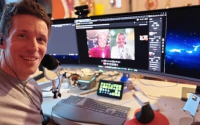 Chaos Created Announces Production of New Podcast: Shaking It Up with Parkinson’s