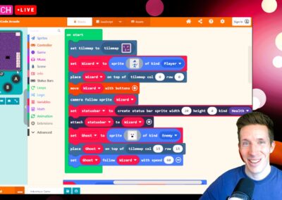 TeenTech Creativity Inside: Digital Media Programme