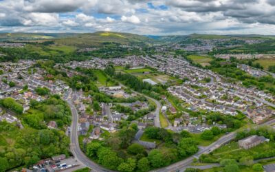 Returning to Blaenau Gwent: Code Created and the BG STEM Project, 2026-2027