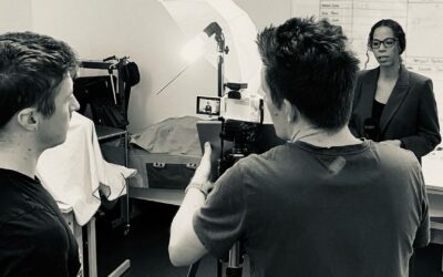 Behind the Camera on the Institute for Policy’s New Policy Briefs Series