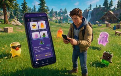 Never lose track of a sprite again: the Sprite Field Guide for Fortnite