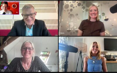 Shaking It Up with Parkinson’s: Jeremy Vine and Sonya John on family life with Parkinson’s