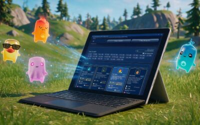 Sprite Field Guide update: Microsoft Store launch, in-app news and smarter sharing