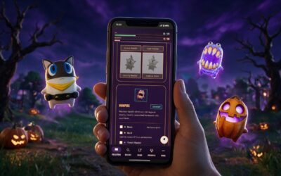 Sprite Field Guide update: Fortnitemares arrives, plus a month of new Sprites